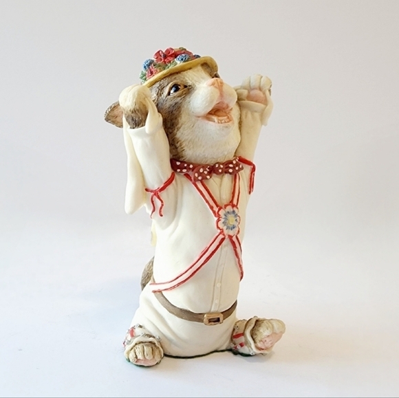 Vintage Other - Blythe Collectible Characters Morris Dancer Figurine 95